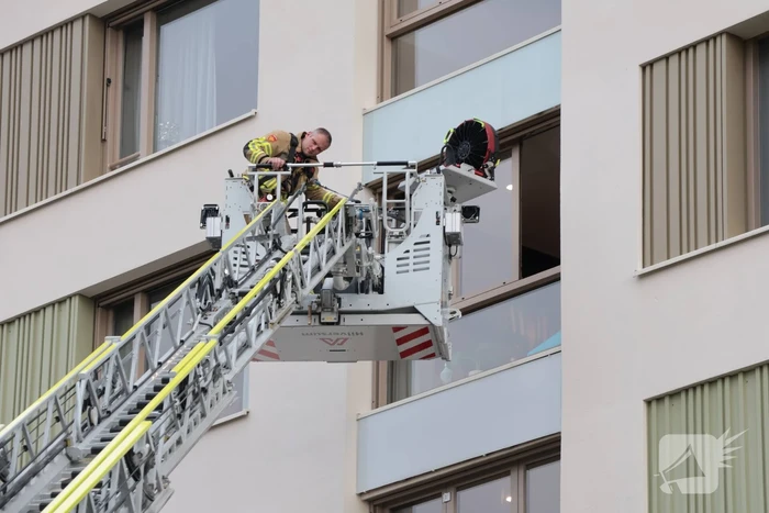 63-jarige vrouw aangehouden na brand in woonzorgcentrum