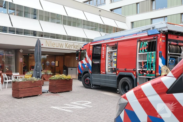 63-jarige vrouw aangehouden na brand in woonzorgcentrum