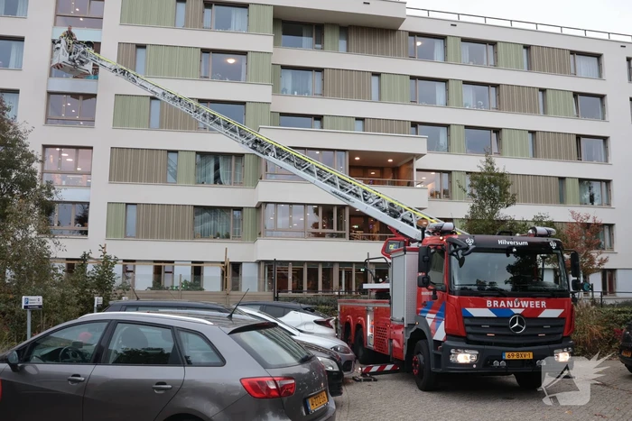 63-jarige vrouw aangehouden na brand in woonzorgcentrum