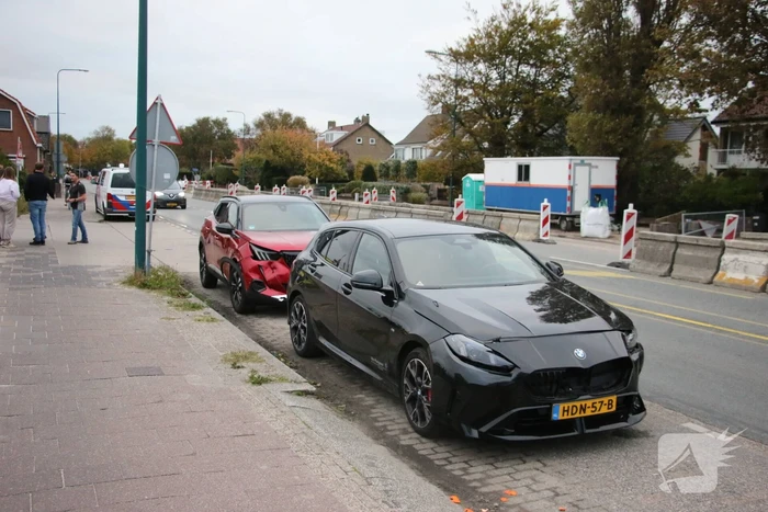 ongeval rijnsburgerweg oegstgeest