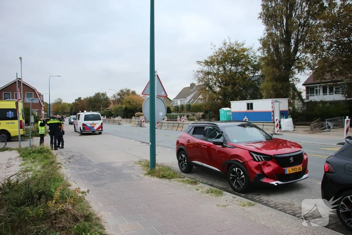 Flinke schade bij aanrijding