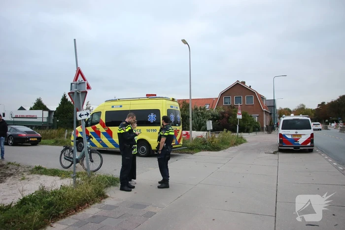 Flinke schade bij aanrijding