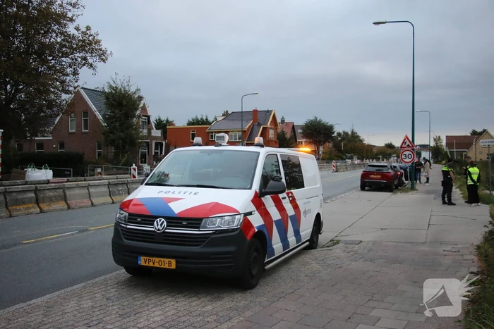 Flinke schade bij aanrijding