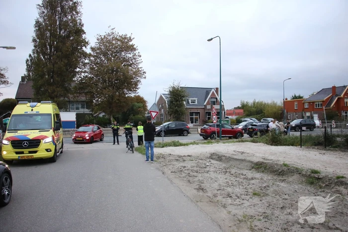 Flinke schade bij aanrijding