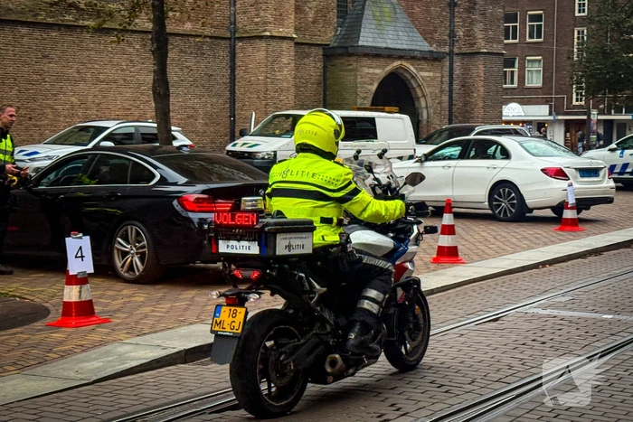 Grootschalige verkeerscontrole met Belastingdienst en inspectie leefomgeving en transport