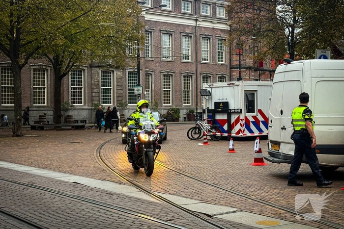 Grootschalige verkeerscontrole met Belastingdienst en inspectie leefomgeving en transport