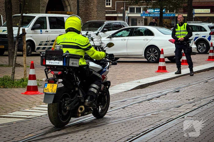 Grootschalige verkeerscontrole met Belastingdienst en inspectie leefomgeving en transport