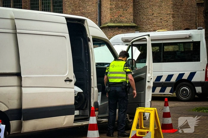 Grootschalige verkeerscontrole met Belastingdienst en inspectie leefomgeving en transport