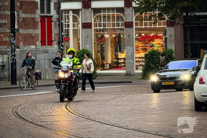 Grootschalige verkeerscontrole met Belastingdienst en inspectie leefomgeving en transport