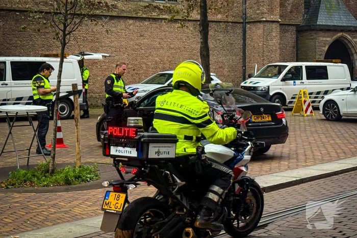 Grootschalige verkeerscontrole met Belastingdienst en inspectie leefomgeving en transport