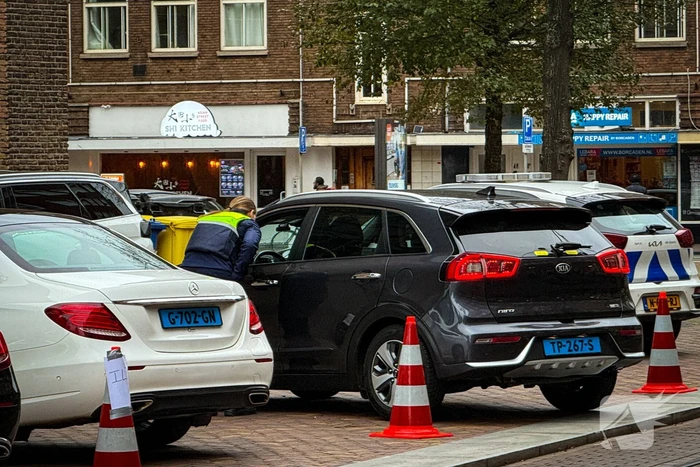 Grootschalige verkeerscontrole met Belastingdienst en inspectie leefomgeving en transport