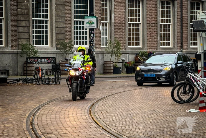 Grootschalige verkeerscontrole met Belastingdienst en inspectie leefomgeving en transport