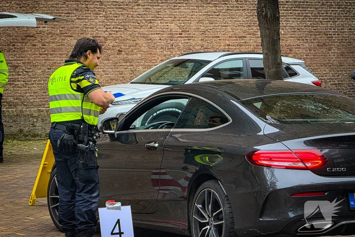 Grootschalige verkeerscontrole met Belastingdienst en inspectie leefomgeving en transport