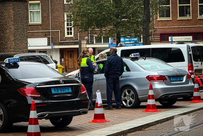 Grootschalige verkeerscontrole met Belastingdienst en inspectie leefomgeving en transport