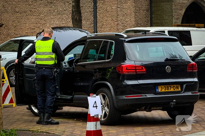Grootschalige verkeerscontrole met Belastingdienst en inspectie leefomgeving en transport