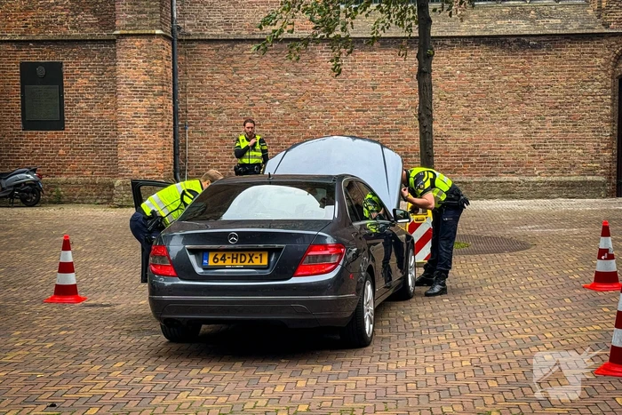 Grootschalige verkeerscontrole met Belastingdienst en inspectie leefomgeving en transport