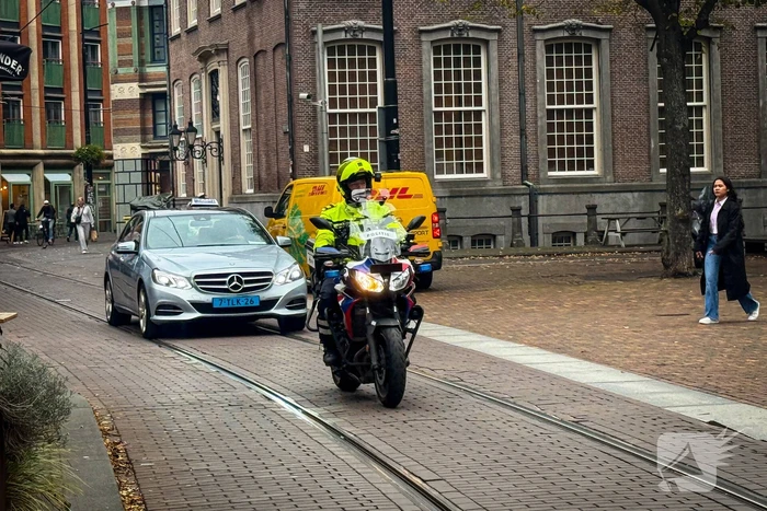 Grootschalige verkeerscontrole met Belastingdienst en inspectie leefomgeving en transport