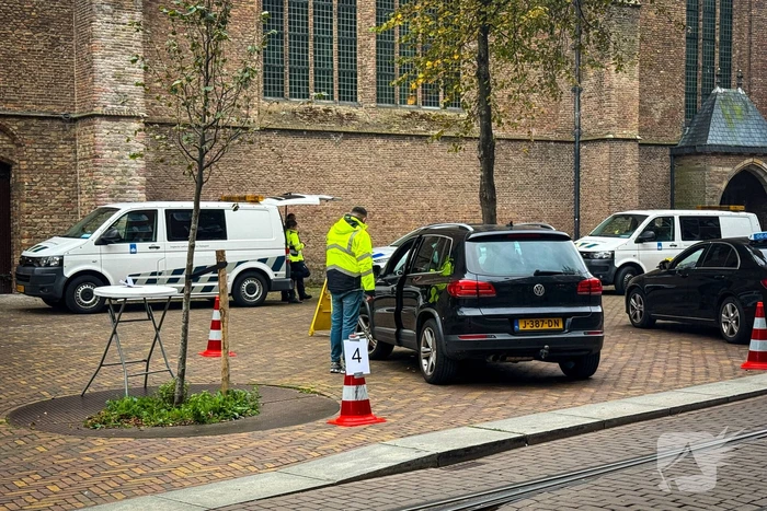 Grootschalige verkeerscontrole met Belastingdienst en inspectie leefomgeving en transport