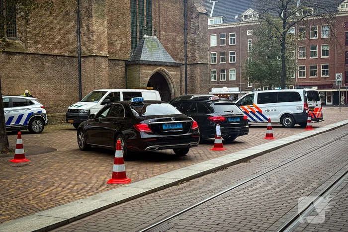 Grootschalige verkeerscontrole met Belastingdienst en inspectie leefomgeving en transport