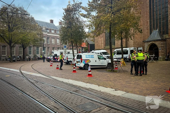 Grootschalige verkeerscontrole met Belastingdienst en inspectie leefomgeving en transport