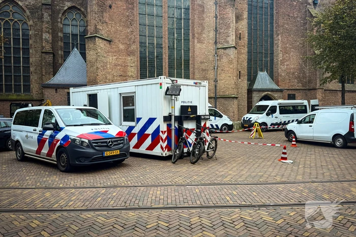 Grootschalige verkeerscontrole met Belastingdienst en inspectie leefomgeving en transport