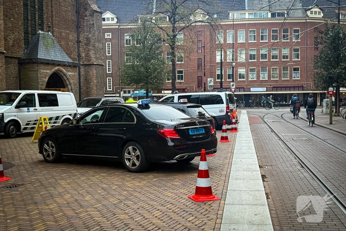 Grootschalige verkeerscontrole met Belastingdienst en inspectie leefomgeving en transport