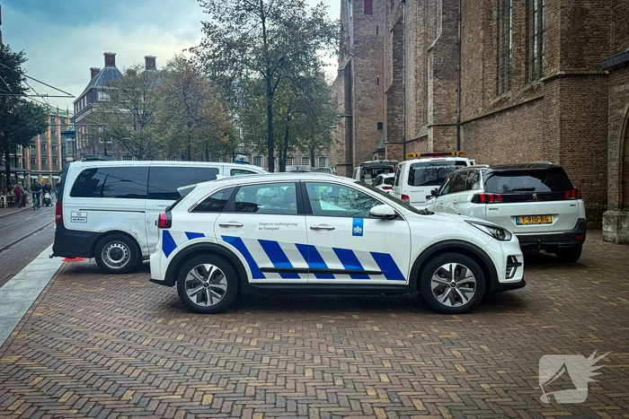 Grootschalige verkeerscontrole met Belastingdienst en inspectie leefomgeving en transport