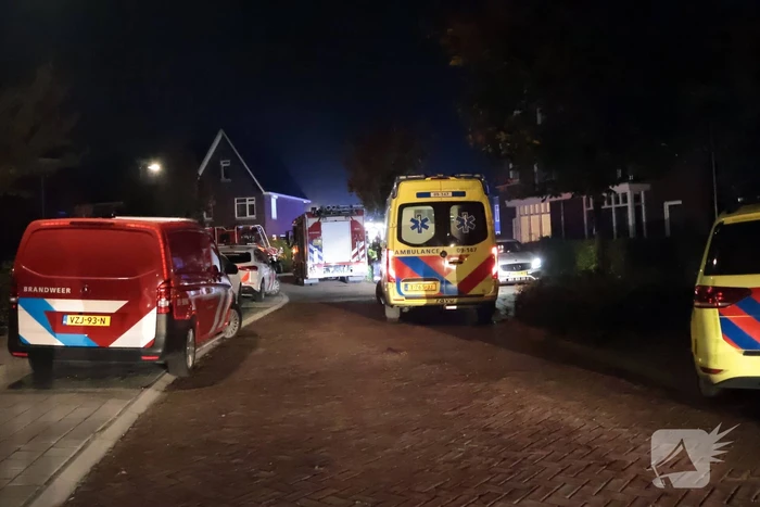 brand zonnelaan huis ter heide