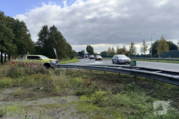 ongeval bosscheweg - n279 l 52,3 erp