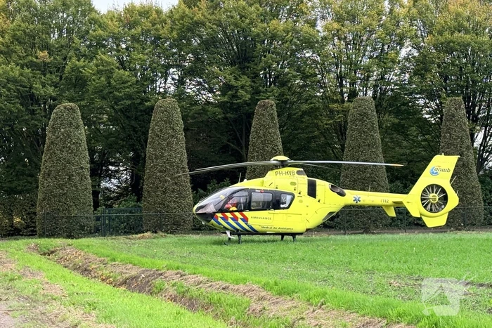 Meerdere gewonden bij ernstig ongeval