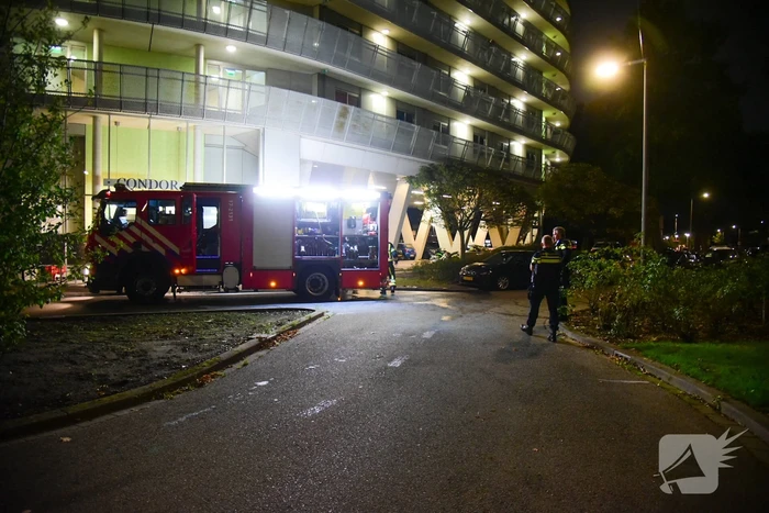 Personen nagekeken na slaapkamerbrand
