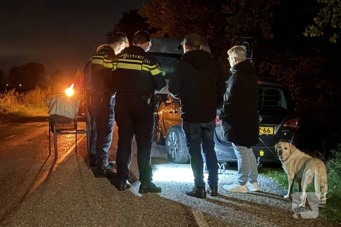 Botsing veroorzaakt aanzienlijke schade