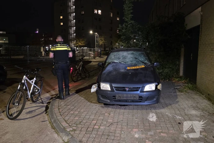 explosie kanaalstraat assen