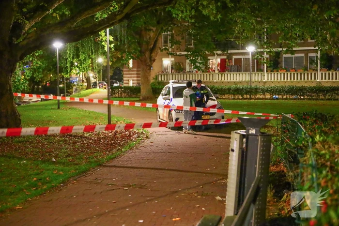 steekincident alexanderkade amsterdam
