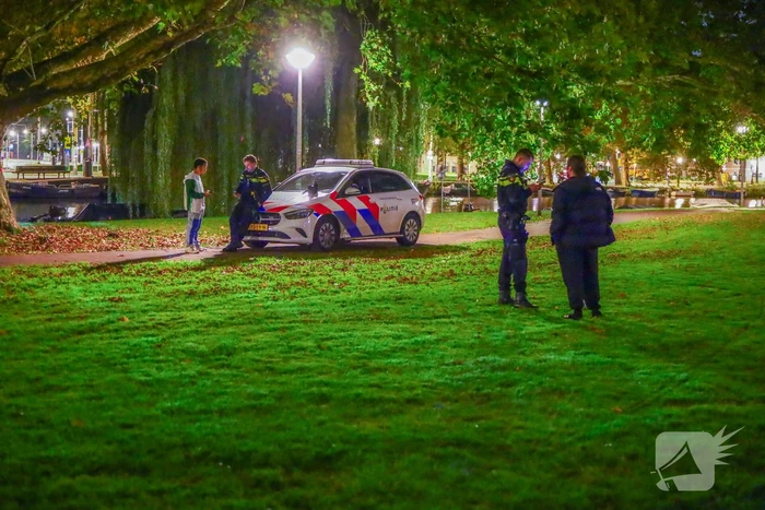 Man gewond bij steekincident in Amsterdam