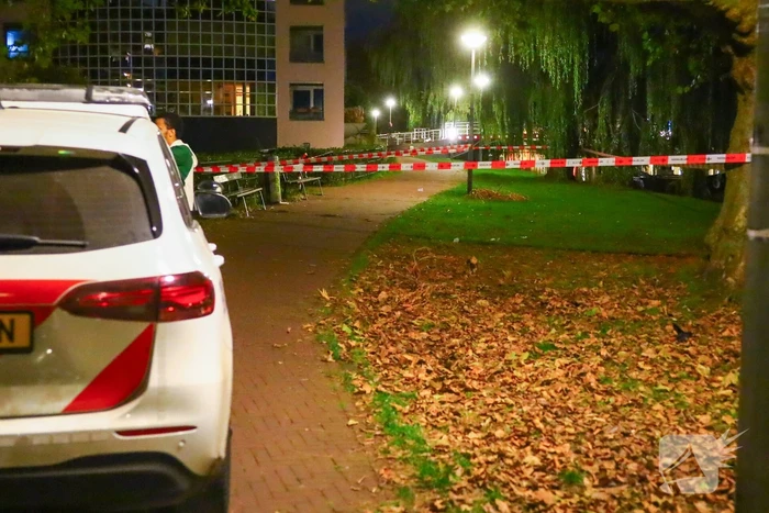 Man gewond bij steekincident in Amsterdam