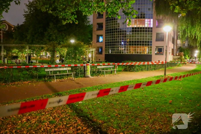 Man gewond bij steekincident in Amsterdam