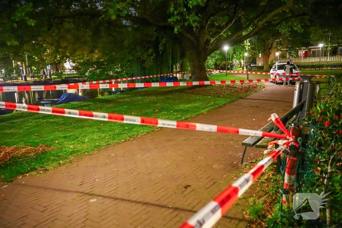 Man gewond bij steekincident in Amsterdam