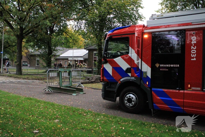 brand oosterveen nieuwleusen