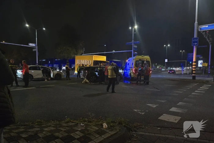 ongeval geldropseweg eindhoven