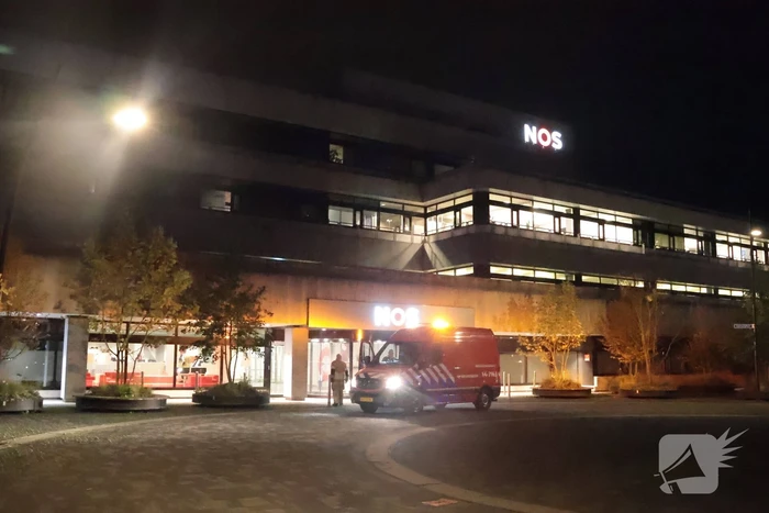 brand journaalplein hilversum