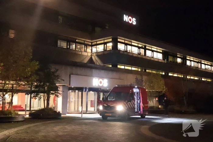 Brandmelding zonder vlammen