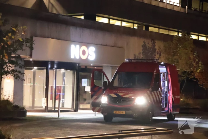 Brandmelding zonder vlammen