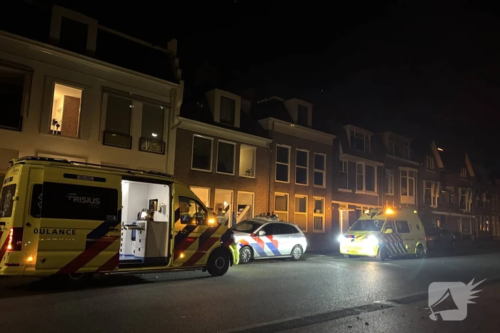 ongeval westerplantage leeuwarden