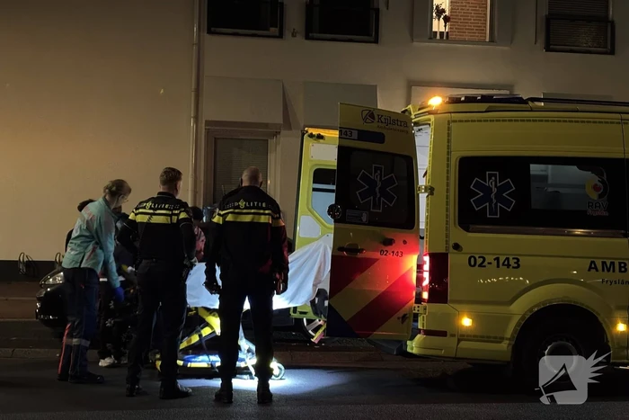 Gewonde nadat automobilist controle verliest in bocht