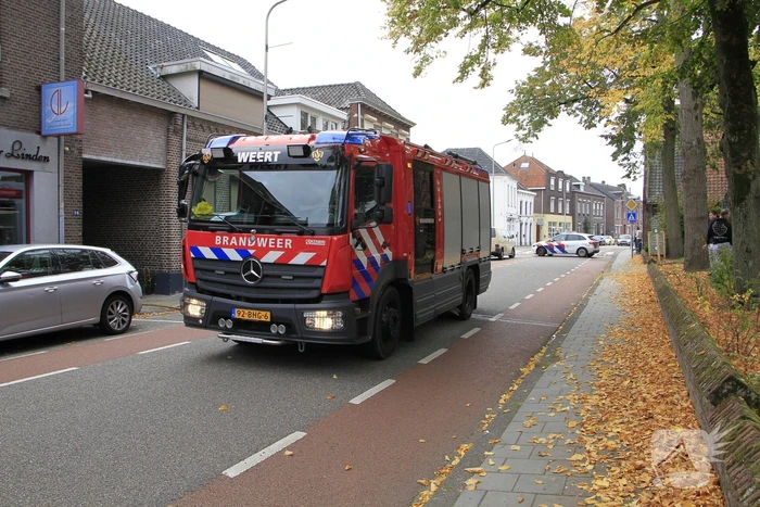 Woningbrand door powerbank veroorzaakt rookoverlast