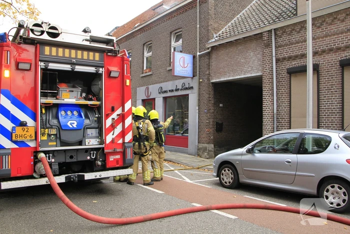 Woningbrand door powerbank veroorzaakt rookoverlast