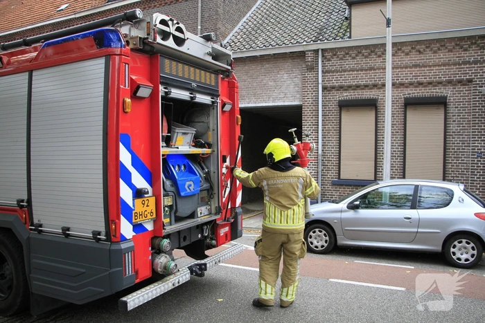 Woningbrand door powerbank veroorzaakt rookoverlast