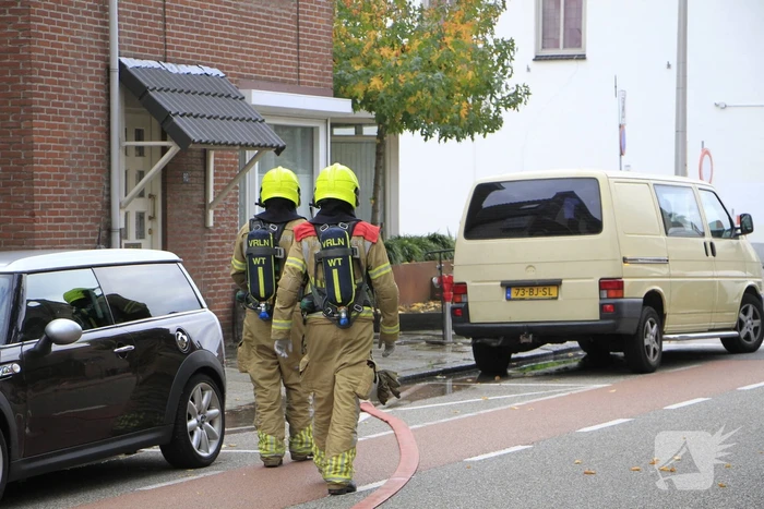 Woningbrand door powerbank veroorzaakt rookoverlast