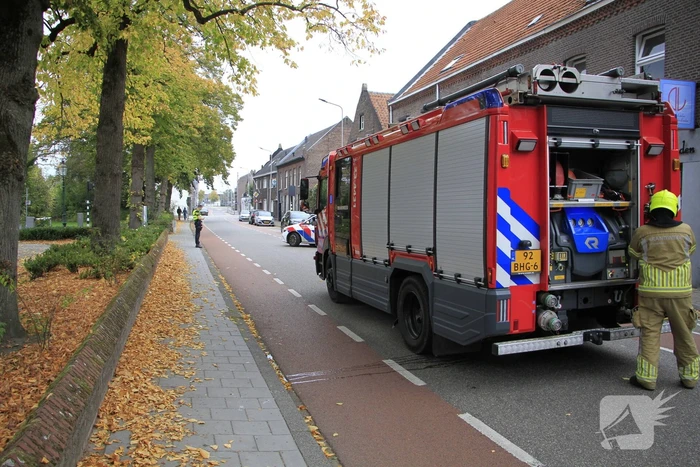 Woningbrand door powerbank veroorzaakt rookoverlast